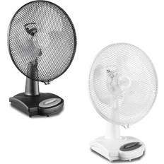 fan, HxWxD 470 white, 5+