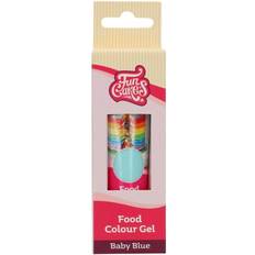 Funcakes Food Colour Gel Baby Colouring