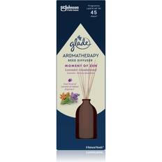 Glade Aromatherapy Moment of Zen aroma diffuser with filling Lavender Sandalwood 80 ml