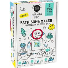 Bath bomb set Nailmatic Bath Bomb Maker set for fizzy bath bombs