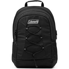 Coleman CHILLER 28-Can Soft-Sided Backpack Cooler Black Black