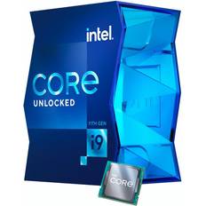 Intel AVX-512 CPUs Intel Core i9 11900K 3.5GHz Socket 1200 Box without Cooler