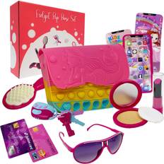 The New York Doll Collection Fidget Pop It Purse Set