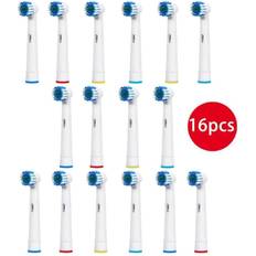 FIRIK Oral-B Compatible Toothbrush Replacement Heads, Pack of