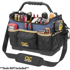 CLC Toolbox Molded Base Open Top 15"