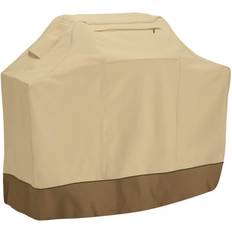 Classic Accessories Veranda 44 D 44 in. H BBQ Grill Cover Pebble/Earth/Bark