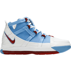 Nike Zoom LeBron 3 M - University Blue/Red/White