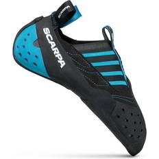 Best Climbing Shoes Scarpa Instinct S - Black/Azure