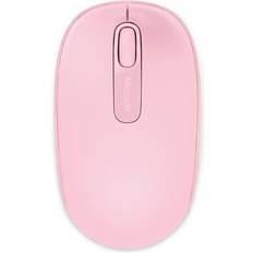 Pink Standard Mice Microsoft Wireless Mobile Mouse 1850