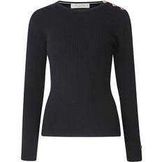 Busnel Noelle Sweater - Black