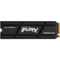 Kingston Fury Renegade PCIe 4.0 NVMe M.2 SSD Heatsink 2TB