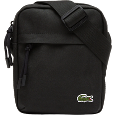 Crossbody Bags Lacoste Zip Crossover Bag - Black