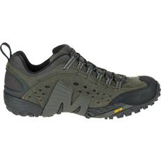 Merrell 41 ⅓ - Men Hiking Shoes Merrell Intercept M - Grey