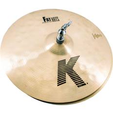 Zildjian K Fat Hi-hats 14"