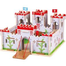 Bigjigs King Georges Wooden Castle