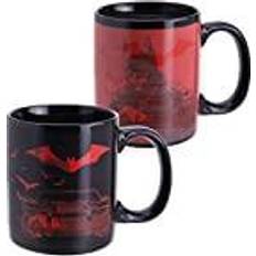 Paladone The Batman Heat Change Mug 30cl