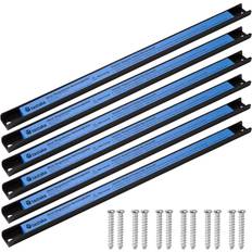 Knife Magnets on sale tectake Magnetic strips 46cm tool rack, tool