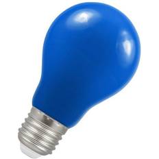 Crompton Lamps LED GLS 1.5W E27 IP65 Blue