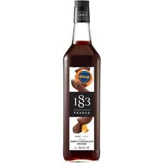 Terrys chocolate orange 1883 Maison Routin Terry's Chocolate Orange 1L Syrup