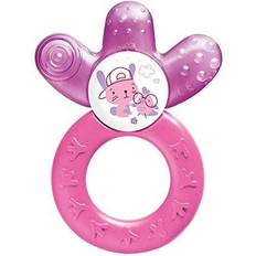 Mam Cooler Teether Pink