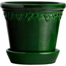 Bergs Potter Copenhagen Glazed Pot ∅16cm