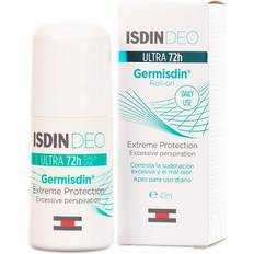 Isdin 72h Anti-perspirant Deodorant Controls excess sweating 8470003429757