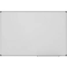 Maul whiteboard, white, plastic