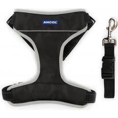 Ancol Nylon Travel & Exercise Dog Harness - Large