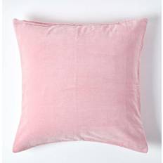 Homescapes 60 Cushion Cover Pink