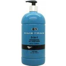 Mustang 3-In-1 Invigorating Body Wash Blue 1000ml