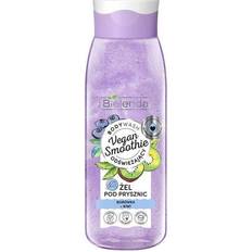 Bielenda Vegan Smoothie Blueberry + Kiwi Gentle Shower Gel 400ml