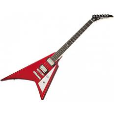 Kramer Charlie Parra Vanguard Electric Guitar Outfit Candy Red