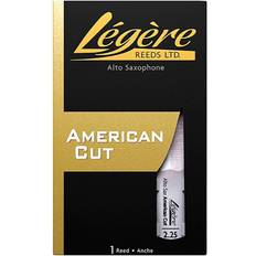 Legere Reeds Alto Saxophone American Cut Reed 2.25