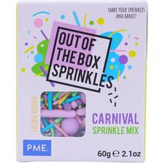 PME Krymmel Carnival Out of the box, 60 Cookie Cutter