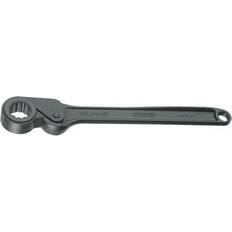 Gedore 31 KR 35-65 6257010 Freewheel ratchet Open-Ended Spanner