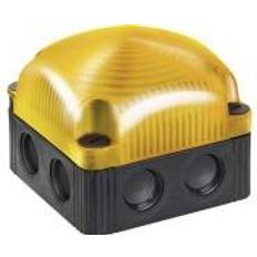 WERMA Signaltechnik Light LED 853.310.54 Yellow Flash 12 V DC