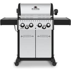 Broil King BBQs Broil King Crown S 490 4-Burner Natural