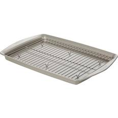 Rachael Ray Bakeware Nonstick Cookie Roasting Oven Tray