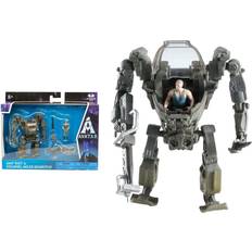 McFarlane Avatar Amp Suit & Colonel Miles Quaritch