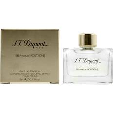 S T Dupont 58 Avenue Montaigne Pour Femme EdP 5ml