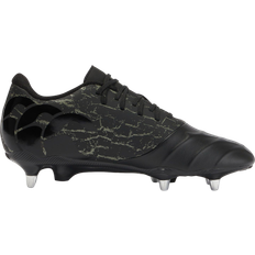 47 ½ - Soft Ground (SG) Football Shoes Canterbury Phoenix Genesis Team SG - Black/Grey