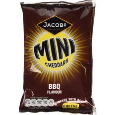 Jacobs Baked Mini Cheddars BBQ Flavours