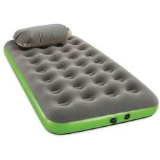 Bestway Pavillo Relax Twin Air Bed Green