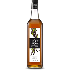 1883 Maison Routin French Vanilla 1L Syrup