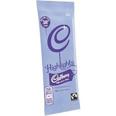 Cadbury Drinking Chocolate Cadbury Highlights Hot Chocolate 11g Pack of