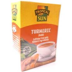 Tropical sun Turmeric Tea