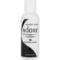 Adore Image Shining Semi-Permanent Hair Color 10 Crystal Clear 118Ml