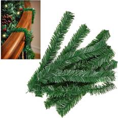 Premier 10 Pack of 30cm Christmas Tree Garland Wreath Wire Ties