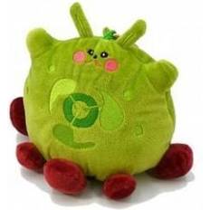 Ultra Pro Mtg Kamigawa Neon Dynasty Mochi-Kami Plush Gamer Pouch