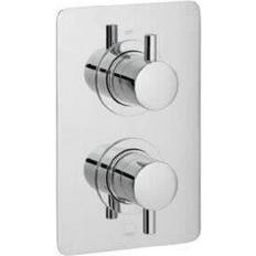 Vado Square 1 Thermostatic Concealed Shower Valve